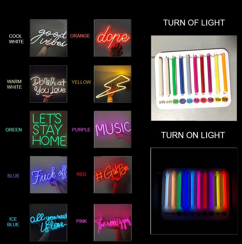 ASTROLOGY Spiritual NEON SIGN| Planet hand neon sign|Galaxy neon sign||Hand neon sign|Magic planet hand